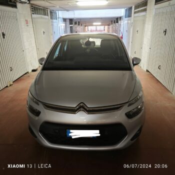 Citroen C4 Picasso 2015
