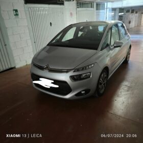 Citroen C4 Picasso 2015