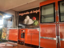 DAILY 3.0 Allestimento da banco alimentare completo pieno