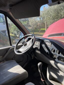 Volkswagen LT pieno