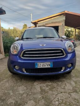MINI Cooper D Paceman pieno